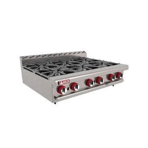 PARRILAS FLAMOON MASTER - 3-6-MIX