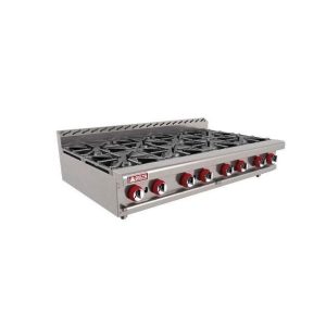 PARRILAS FLAMOON MASTER - 4-8-TOP